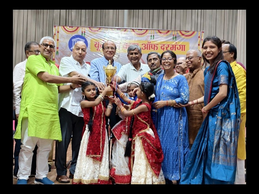 Runner -up at Inter School Dance Competition -2026